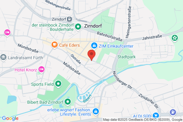 B. Service GmbH Bücherstube Zirndorf