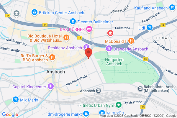 Bayer. Verwaltungsgericht Ansbach