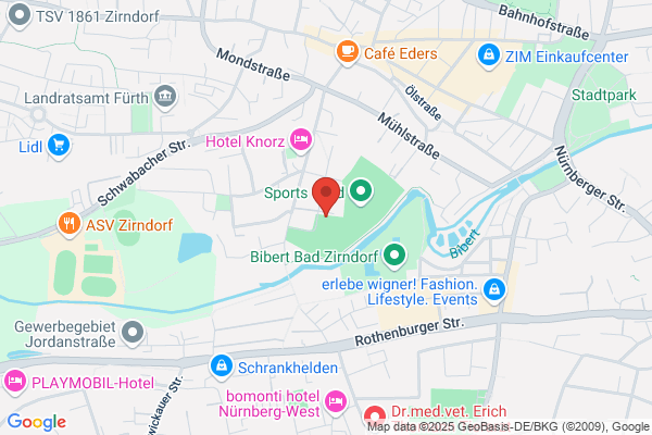 Bibertsporthalle