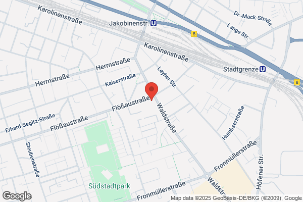 BrotHaus 184 Waldstraße