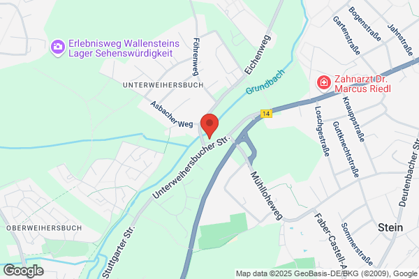Pension Geiger