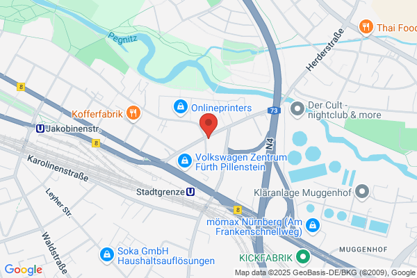 Automobilvertrieb Maximilian Längerer