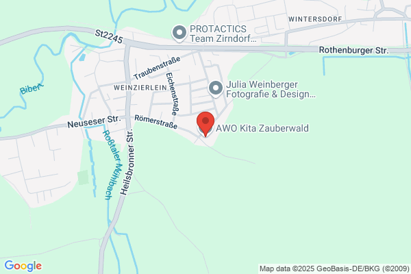AWO Kreisverband Fürth-Land e.V. KiTa Weinzierlein