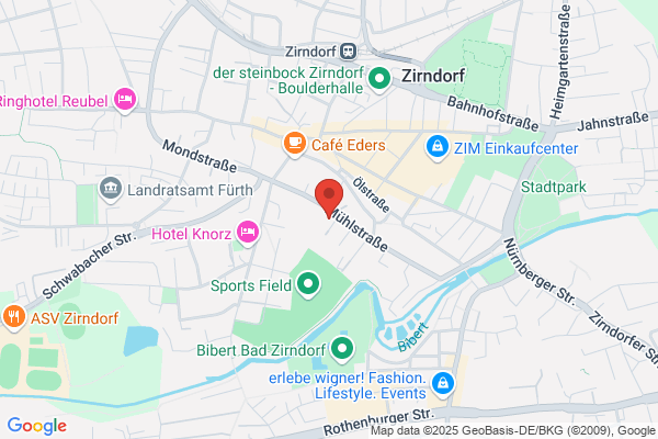 Ev. Kindertagesstätte Zirndorf