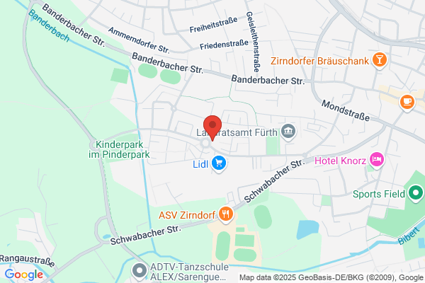 Kindergarten "mittendrin"