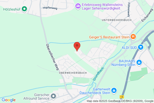 HUK-COBURG Versicherung Gerhard Hörger in Stein