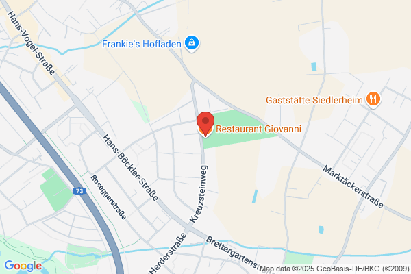"Ristorante Rusticana"