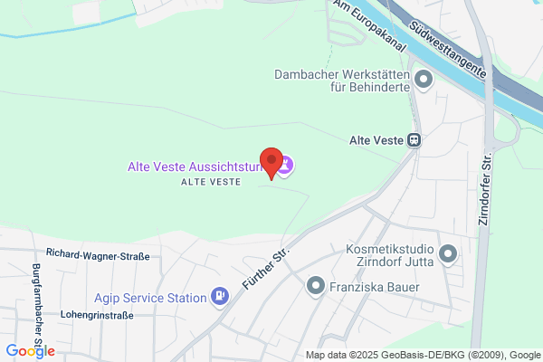 Restaurant Alte Veste