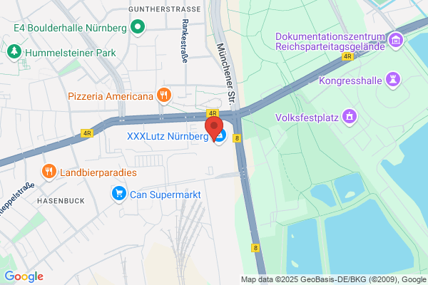 mömax Restaurant im Einrichtungshaus Nürnberg II