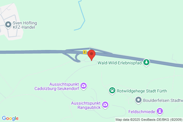Erddeponie Burgfarrnbach Stadt Fürth