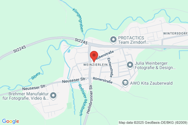 Mittagsbetreuung Weinzierlein altes Rathaus