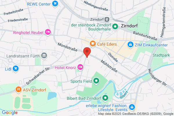 Stadt Zirndorf Kreativzentrum