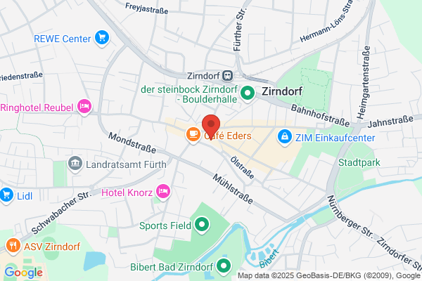 ZiMa Zirndorf Marketing e.G.