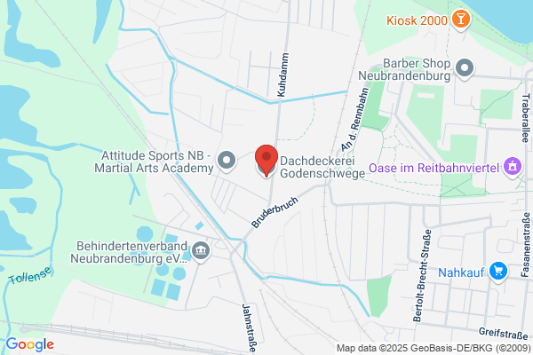 Dachdeckerei Godenschwege GmbH