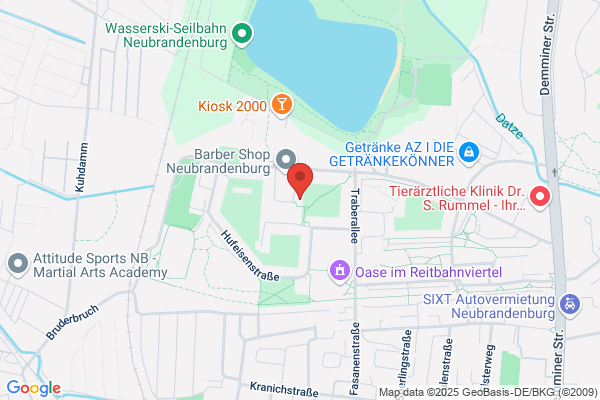 Bürgerhaus Reitbahnweg