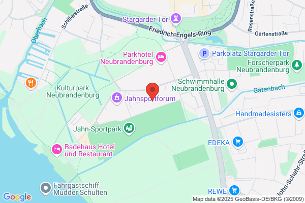Freizeit- und Sportverein für Behinderte e.V. Neubrandenburg