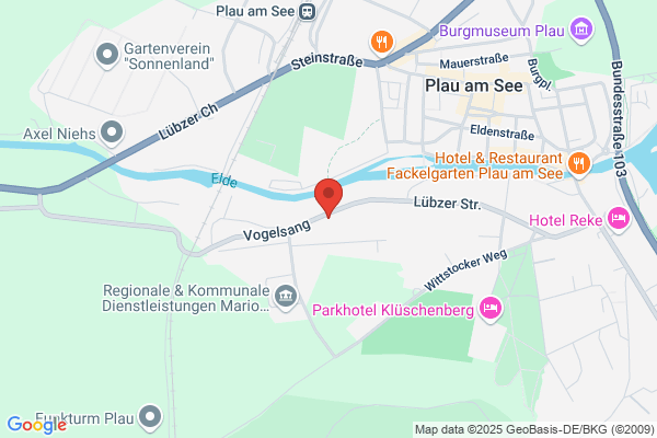 Mietpark Plau