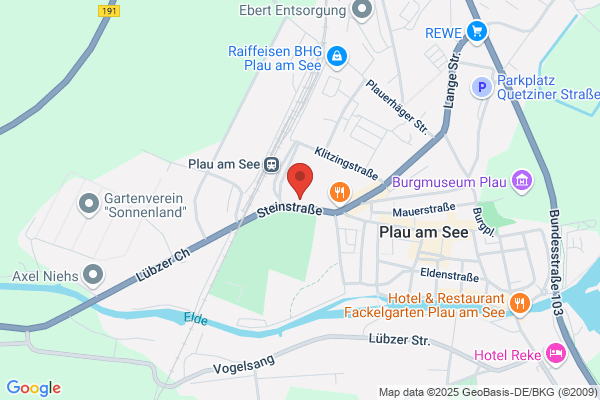 Auto-Center Plau am See