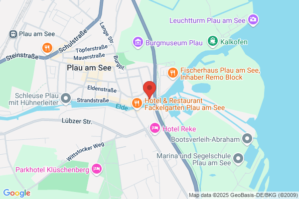 Fischerei Plau, Fischerei Müritz-Plau GmbH