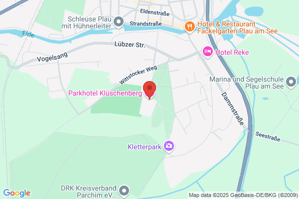 Parkhotel Klüschenberg