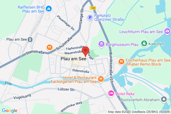 Plauer Busbetrieb &