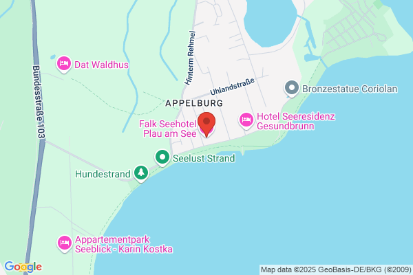 Seehotels Plau am See
