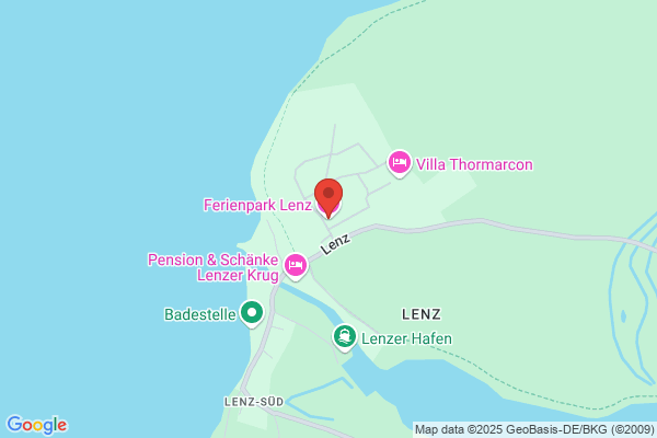 Strandhaus Lenz