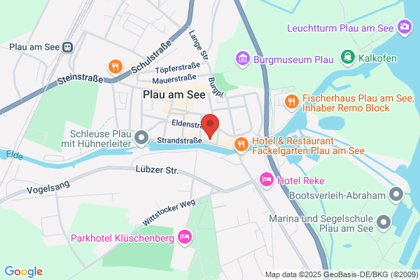 Zeislers Esszimmer