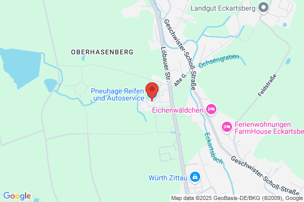 Pneuhage Reifen und Autoservice