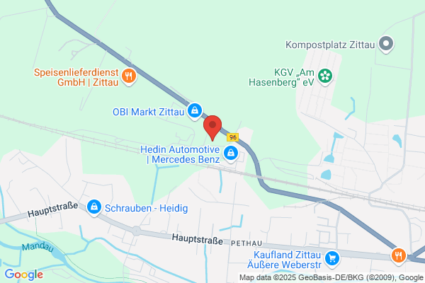 Autohaus Hensel Inh. Sigrid Hensel