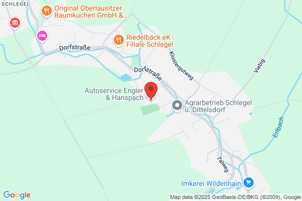 Autoservice Engler & Hanspach GmbH
