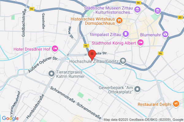 Enterprise Rent-A-Car - Zittau