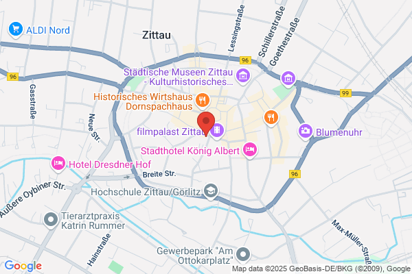 Postbank-Finanzcenter Zittau