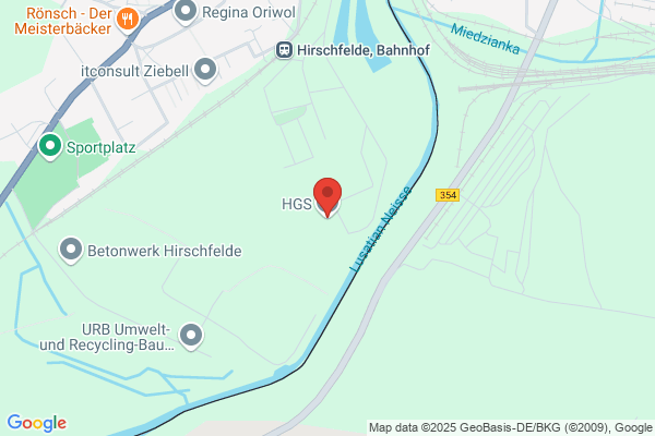 Hirschfelder Greifer- und Stahlbau GmbH