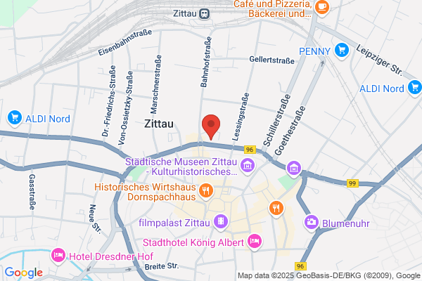Polizeirevier Zittau