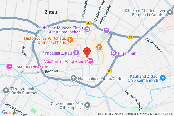 Mode am Rathaus