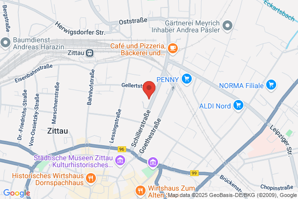 Medizentren - Therapiezentrum Zittau