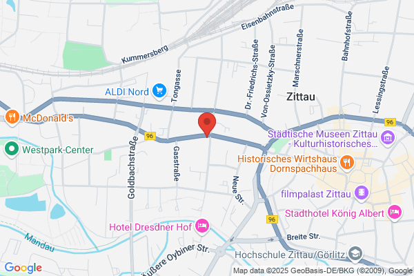 Fondscenter Zittau - Görlitz ,Dr. B.Lochmann/G.Lunkwitz GbR