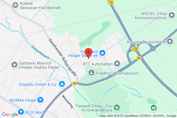 Muffenrohr Tiefbauhandel GmbH