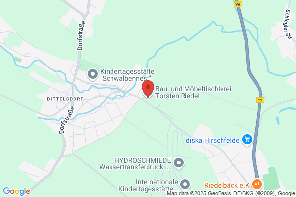 Bau- und Möbeltischlerei Torsten Riedel