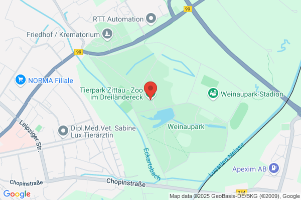Tierpark Zittau