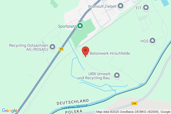 Betonwerk Hirschfelde UG (haftungsbeschränkt)