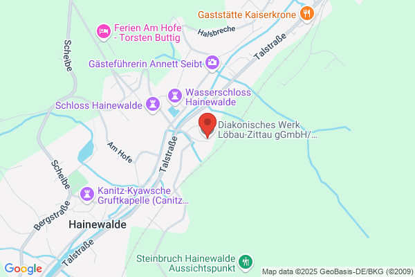 Diakonisches Werk Löbau-Zittau gGmbH Kinder- und Jugendwohnen