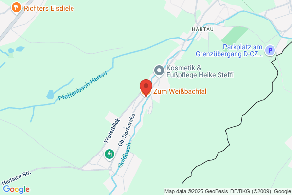 Zum Weißbachtal