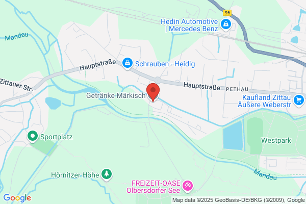 Getränke Märkisch GmbH