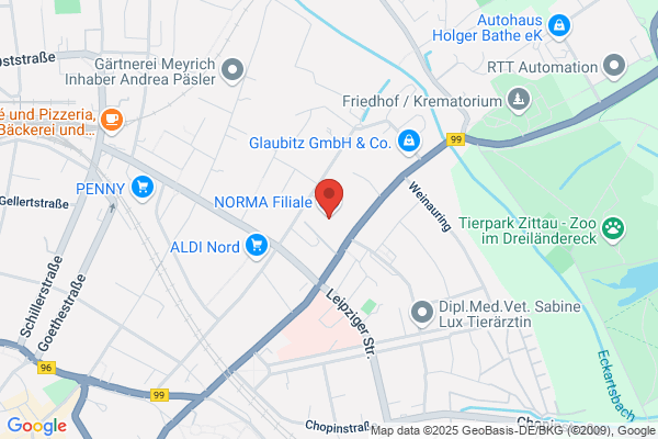 Getränke Märkisch GmbH - Filiale Görlitzer Str.