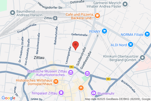 Hausverwaltung Sybille Friedland