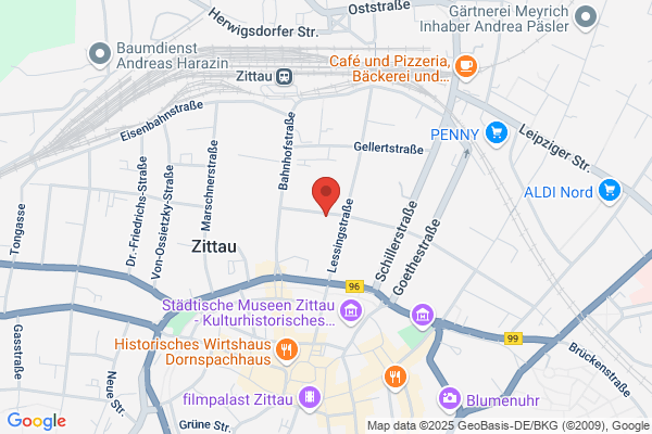 Zimmervermietung Franke