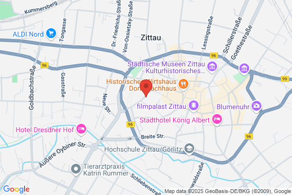 Christl. Gemeindezentrum Elim
