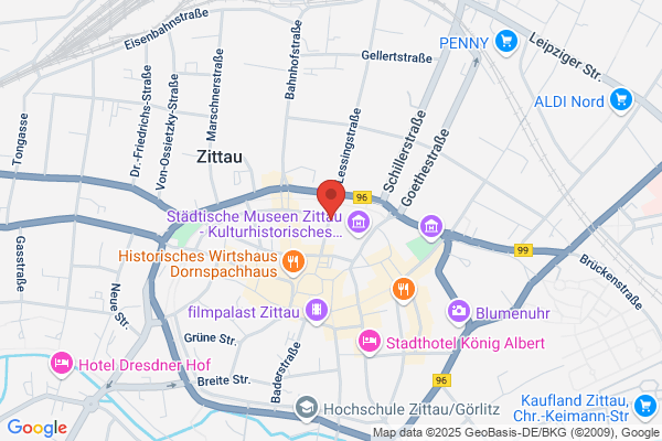 Kirchgemeindezentrum